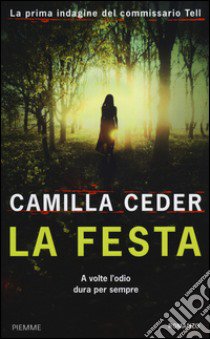 La festa libro di Ceder Camilla