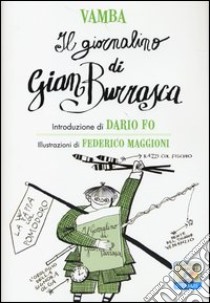 Il giornalino di Gian Burrasca libro di Vamba