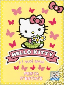 Festa d'estate. Hello Kitty e i suoi amici. Ediz. illustrata. Vol. 3 libro di Chapman Linda