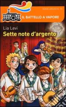 Sette note d'argento libro di Levi Lia