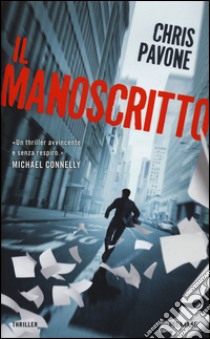 Il manoscritto libro di Pavone Chris