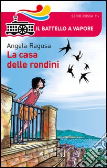 La casa delle rondini libro di Favero Flavio