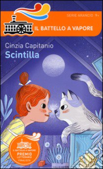 Scintilla libro di Capitanio Cinzia