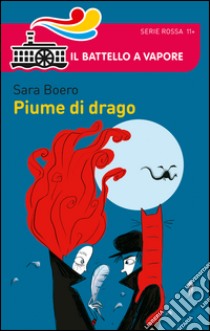 Piume di drago libro di Boero Sara