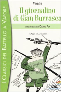 Il giornalino di Gian Burrasca libro di Vamba