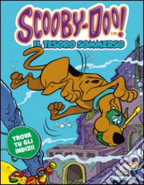 Il tesoro sommerso libro di Scooby-Doo