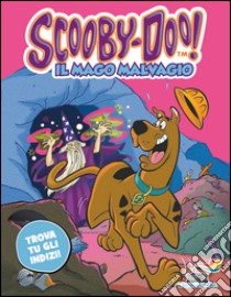 Il mago malvagio libro di Scooby-Doo