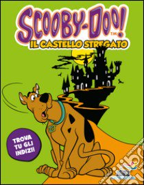 Il castello stregato libro di Scooby-Doo