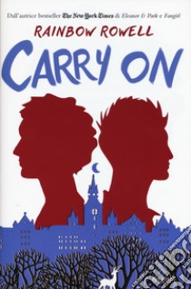 Carry on libro di Rowell Rainbow