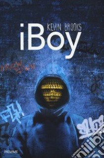 iBoy libro di Brooks Kevin