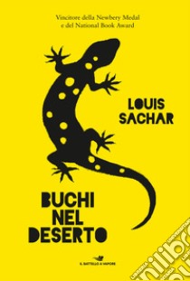 Buchi nel deserto libro di Sachar Louis