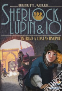 Intrigo a Costantinopoli libro di Adler Irene M.