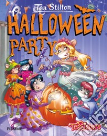 Halloween party libro di Stilton Tea