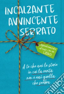 Appuntamento al buio con un libro libro