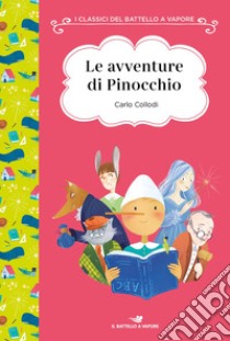 Le avventure di Pinocchio. Ediz. ad alta leggibilità libro di Collodi Carlo