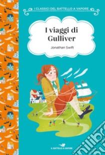 I viaggi di Gulliver. Ediz. ad alta leggibilità libro di Swift Jonathan