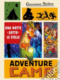 Una notte sotto le stelle libro di Stilton Geronimo