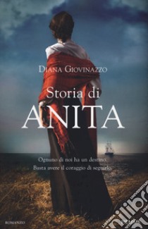 Storia di Anita libro di Giovinazzo Diana