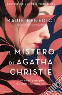 Il mistero di Agatha Christie libro di Benedict Marie