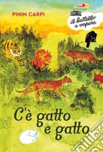 C'è gatto e gatto. Ediz. a colori libro di Carpi Pinin