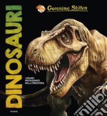 Dinosauri libro di Stilton Geronimo