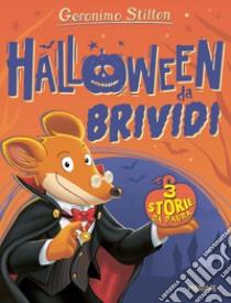 Halloween da brividi libro di Stilton Geronimo