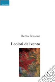 I colori del vento libro di Bessone Remo