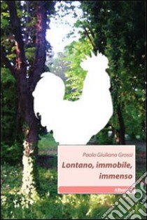 Lontano, immobile, immenso libro di Grossi Paolo G.