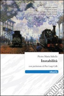 Instabilità libro di Sabella Pietro Maria