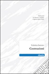 Costruzioni libro di Santoro Federica