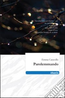 Parolemmando libro di Caravello Emma