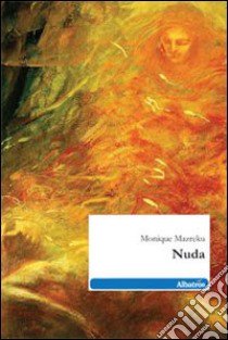 Nuda libro di Mazreku Monique