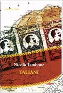 Taliani libro di Tambone Nicolò