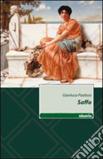 Saffo libro di Paolisso Gianluca