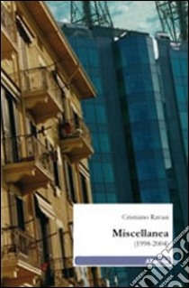 Miscellanea (1998-2004) libro di Cristiano Ravasi