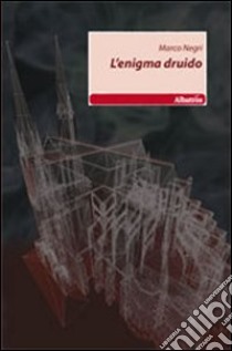 L'enigma druido libro di Negri Marco