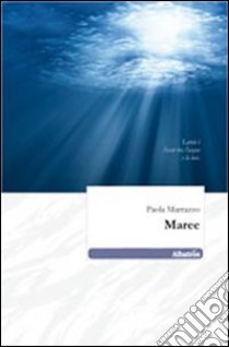 Maree libro di Marrazzo Paola