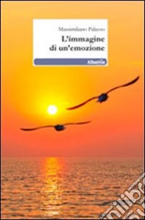 L'immagine di un'emozione libro di Palazzo Massimiliano