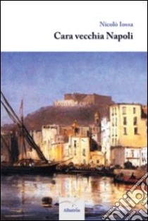 Cara vecchia Napoli libro di Iossa Nicolò