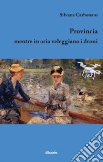 Provincia. Mentre in aria veleggiano i droni libro di Carbonaro Silvana