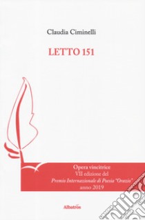 Letto 151 libro di Ciminelli Claudia