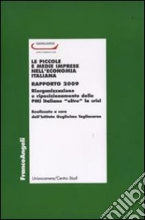 Le piccole e medie imprese nell'economia italiana. Rapporto 2009. Riorganizzazione e riposizionamento delle PMI italiane «oltre» la crisi libro di Istituto Guglielmo Tagliacarne (cur.)