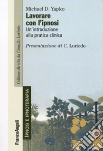 Lavorare con l'ipnosi. Un'introduzione alla pratica clinica libro di Yapko Michael D.