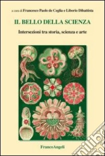 Il bello della scienza. Intersezioni tra storia, scienza e arte libro di De Ceglia F. P. (cur.); Dibattista L. (cur.)