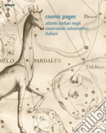 Cosmic Pages. Atlanti stellari negli Osservatori astronomici italiani. Ediz. italiana e inglese libro di Chinnici I. (cur.); Gargano M. (cur.)