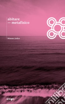 Abitare metafisico libro di Jodice Mimmo