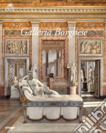 Galleria Borghese. Ediz. inglese libro di Cappelletti Francesca