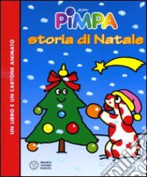 Pimpa. Storia di Natale. Ediz. illustrata. Con DVD libro di Altan Tullio F.