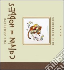 The complete Calvin & Hobbes. Vol. 8 libro di Watterson Bill