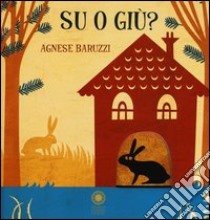 Su o giù? Ediz. illustrata libro di Baruzzi Agnese